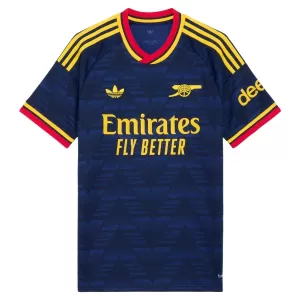 Maillot De Foot Arsenal Martin Ødegaard 8 Extérieur 26/27