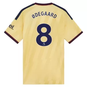 Maillot De Foot Arsenal Martin Ødegaard 8 Third 26/27