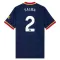 Maillot De Foot Arsenal Saliba 2 Extérieur 26/27