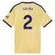Maillot De Foot Arsenal Saliba 2 Third 26/27 Maillot De Foot Arsenal Saliba 2 Third 26/27