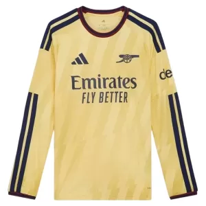 Maillot De Foot Arsenal Third 26/27 Manches Longues