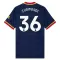 Maillot De Foot Arsenal Zubimendi 36 Extérieur 26/27