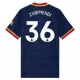 Maillot De Foot Arsenal Zubimendi 36 Extérieur 26/27 Maillot De Foot Arsenal Zubimendi 36 Extérieur 26/27