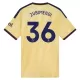 Maillot De Foot Arsenal Zubimendi 36 Third 26/27 Maillot De Foot Arsenal Zubimendi 36 Third 26/27
