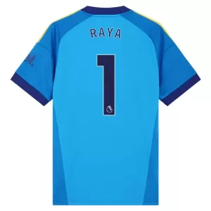 Maillot De Foot Gardien Arsenal Raya 1 Extérieur 26/27