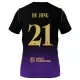 Kit De Football FC Barcelone Frenkie de Jong 21 Enfant Extérieur 26/27