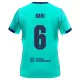 Kit De Football FC Barcelone Gavi 6 Enfant Third 26/27