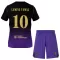 Kit De Football FC Barcelone Lamine Yamal 10 Enfant Extérieur 26/27