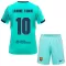 Kit De Football FC Barcelone Lamine Yamal 10 Enfant Third 26/27