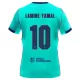 Kit De Football FC Barcelone Lamine Yamal 10 Enfant Third 26/27