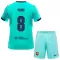 Kit De Football FC Barcelone Pedri 8 Enfant Third 26/27