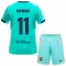 Kit De Football FC Barcelone Raphinha 11 Enfant Third 26/27