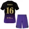 Kit De Football FC Barcelone Rodrigo Hernández 16 Enfant Extérieur 26/27