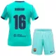 Kit De Football FC Barcelone Rodrigo Hernández 16 Enfant Third 26/27 Kit De Football FC Barcelone Rodrigo Hernández 16 Enfant Third 26/27