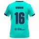 Kit De Football FC Barcelone Rodrigo Hernández 16 Enfant Third 26/27