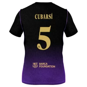 Maillot De Foot FC Barcelone Cubarsi 5 Extérieur 26/27