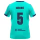 Maillot De Foot FC Barcelone Cubarsi 5 Third 26/27 Maillot De Foot FC Barcelone Cubarsi 5 Third 26/27