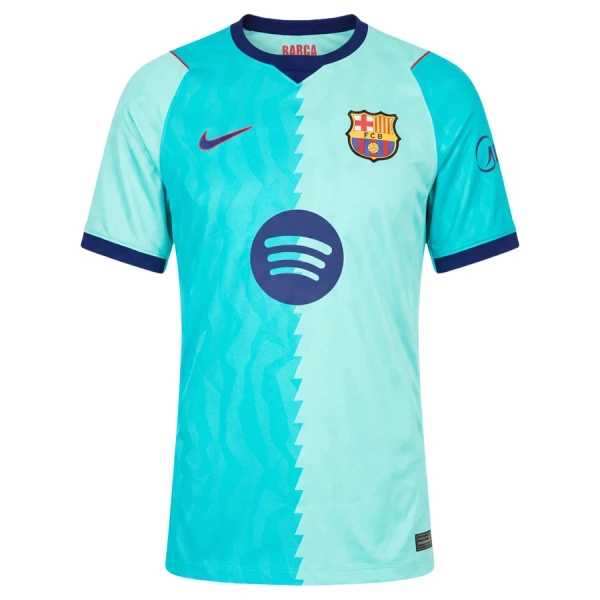 Maillot De Foot FC Barcelone Cubarsi 5 Third 26/27