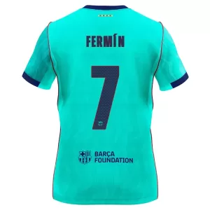 Maillot De Foot FC Barcelone Fermin 7 Domicile 26/27