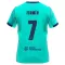 Maillot De Foot FC Barcelone Fermin 7 Domicile 26/27