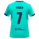 Maillot De Foot FC Barcelone Fermin 7 Domicile 26/27