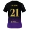 Maillot De Foot FC Barcelone Frenkie de Jong 21 Extérieur 26/27
