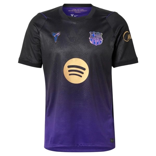 Maillot De Foot FC Barcelone Frenkie de Jong 21 Extérieur 26/27