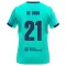Maillot De Foot FC Barcelone Frenkie de Jong 21 Third 26/27