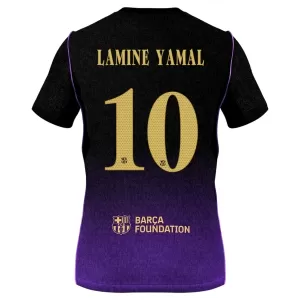 Maillot De Foot FC Barcelone Lamine Yamal 10 Extérieur 26/27