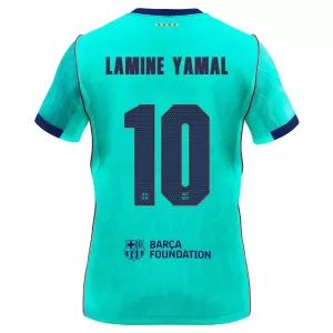 Maillot De Foot FC Barcelone Lamine Yamal 10 Third 26/27