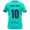 Maillot De Foot FC Barcelone Lamine Yamal 10 Third 26/27