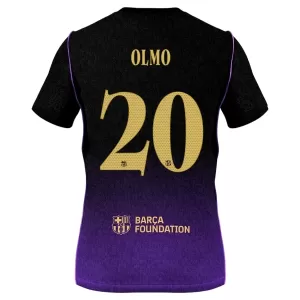 Maillot De Foot FC Barcelone Olmo 20 Extérieur 26/27