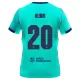 Maillot De Foot FC Barcelone Olmo 20 Third 26/27 Maillot De Foot FC Barcelone Olmo 20 Third 26/27