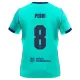 Maillot De Foot FC Barcelone Pedri 8 Third 26/27 Maillot De Foot FC Barcelone Pedri 8 Third 26/27