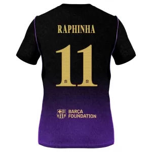 Maillot De Foot FC Barcelone Raphinha 11 Extérieur 26/27