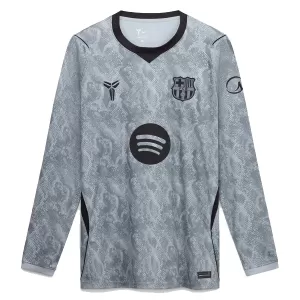 Maillot De Foot Gardien FC Barcelone Extérieur 26/27 Manches Longues