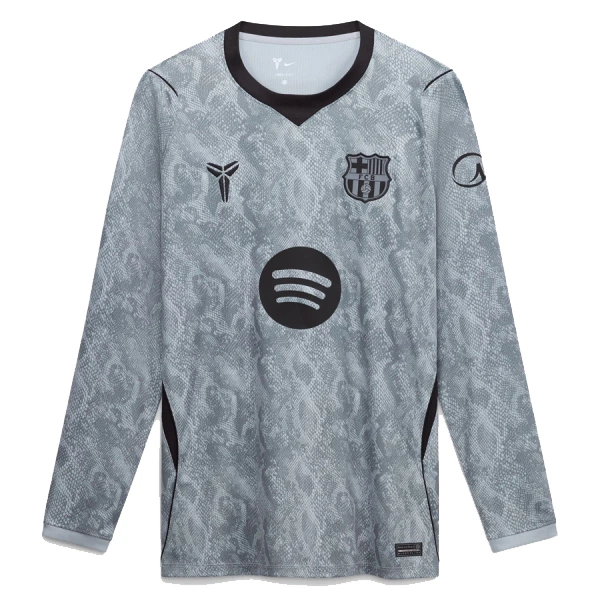 Maillot De Foot Gardien FC Barcelone Extérieur 26/27 Manches Longues Maillot De Foot Gardien FC Barcelone Extérieur 26/27 Manches Longues