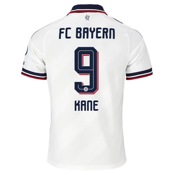 Kit De Football FC Bayern Munich Harry Kane 9 Enfant Extérieur 26/27