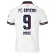 Kit De Football FC Bayern Munich Harry Kane 9 Enfant Extérieur 26/27