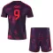 Kit De Football FC Bayern Munich Harry Kane 9 Enfant Third 26/27