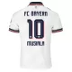 Kit De Football FC Bayern Munich Jamal Musiala 10 Enfant Extérieur 26/27