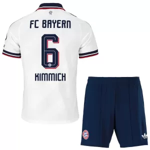 Kit De Football FC Bayern Munich Joshua Kimmich 6 Enfant Extérieur 26/27