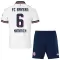 Kit De Football FC Bayern Munich Joshua Kimmich 6 Enfant Extérieur 26/27