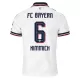 Kit De Football FC Bayern Munich Joshua Kimmich 6 Enfant Extérieur 26/27