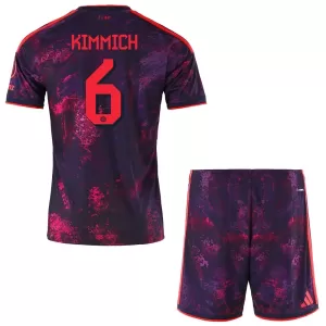 Kit De Football FC Bayern Munich Joshua Kimmich 6 Enfant Third 26/27