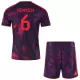 Kit De Football FC Bayern Munich Joshua Kimmich 6 Enfant Third 26/27