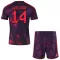 Kit De Football FC Bayern Munich Luis Díaz 14 Enfant Third 26/27