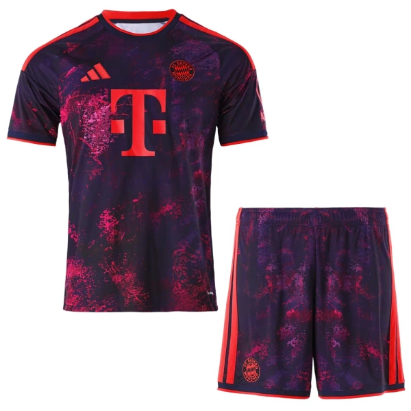 Kit De Football FC Bayern Munich Luis Díaz 14 Enfant Third 26/27