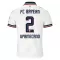 Maillot De Foot FC Bayern Munich Dayot Upamecano 2 Extérieur 26/27