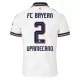 Maillot De Foot FC Bayern Munich Dayot Upamecano 2 Extérieur 26/27 Maillot De Foot FC Bayern Munich Dayot Upamecano 2 Extérieur 26/27